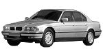 BMW E38 C053E Fault Code