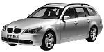 BMW E61 C053E Fault Code