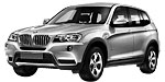 BMW F25 C053E Fault Code